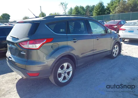 2016 Ford Escape Se from USA, damaged, VIN 1FMCU0GX9GUA94592